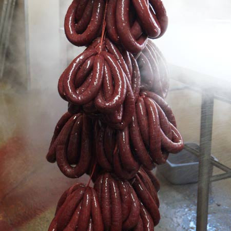 Cajun Blood Boudin (1 lb)