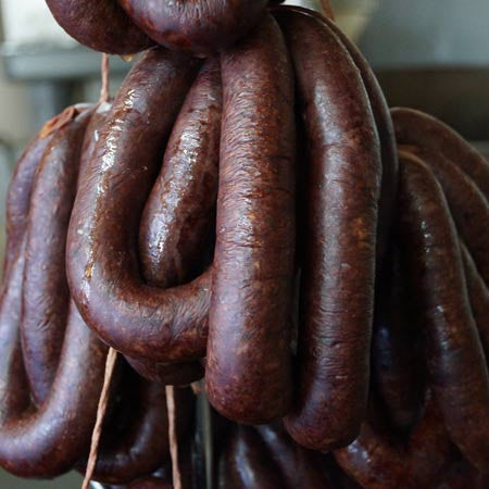 Cajun Blood Boudin (1 lb)