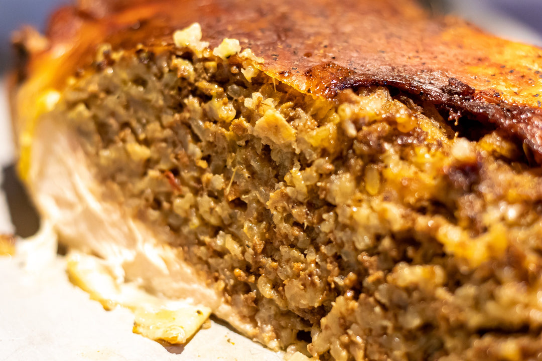 Cajun Stuffed Chicken (Boneless)