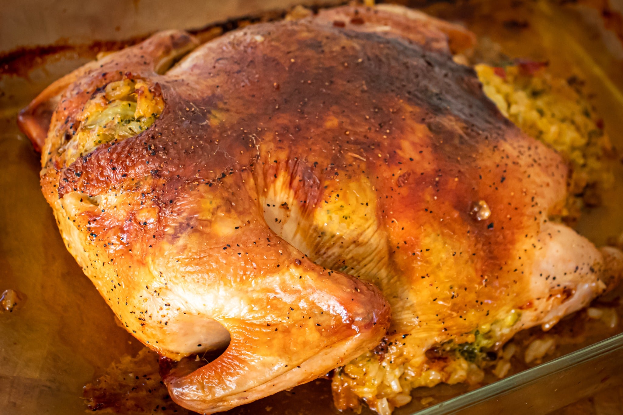 Stuffed Chicken - Jambalaya & Rice Dressing | Ready to Cook