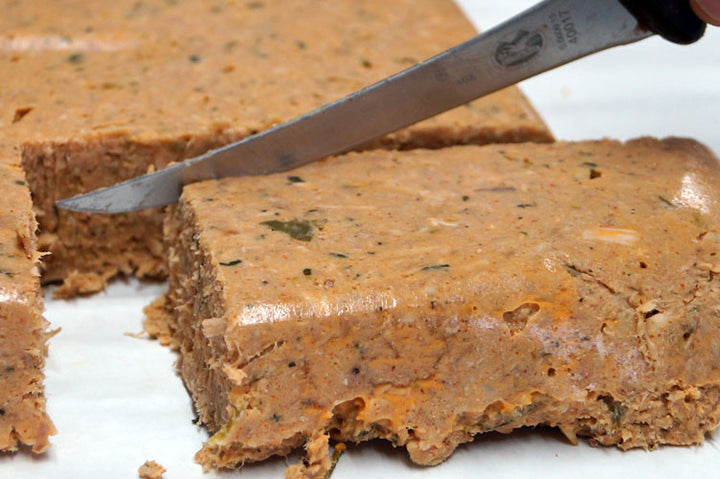 Cajun Turkey Cheese (1 lb)
