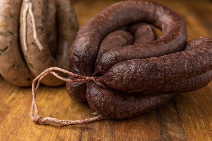Cajun Blood Boudin (1 lb)