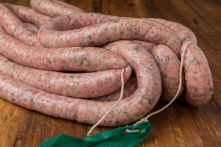 Cajun Fresh Sausage