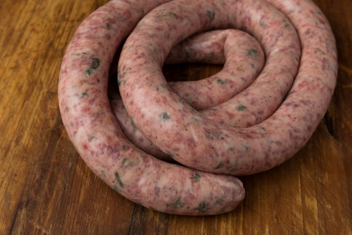 Cajun Fresh Sausage