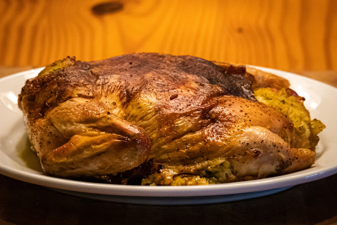 Cajun Stuffed Chicken (Boneless)