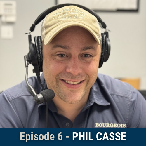 Ep. 6 - Phil Casse: Genuine Customer Service | Who Did You Impact Today?