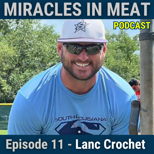 Ep. 11 - Lanc Crochet: South Louisiana Select Baseball | Youth Development