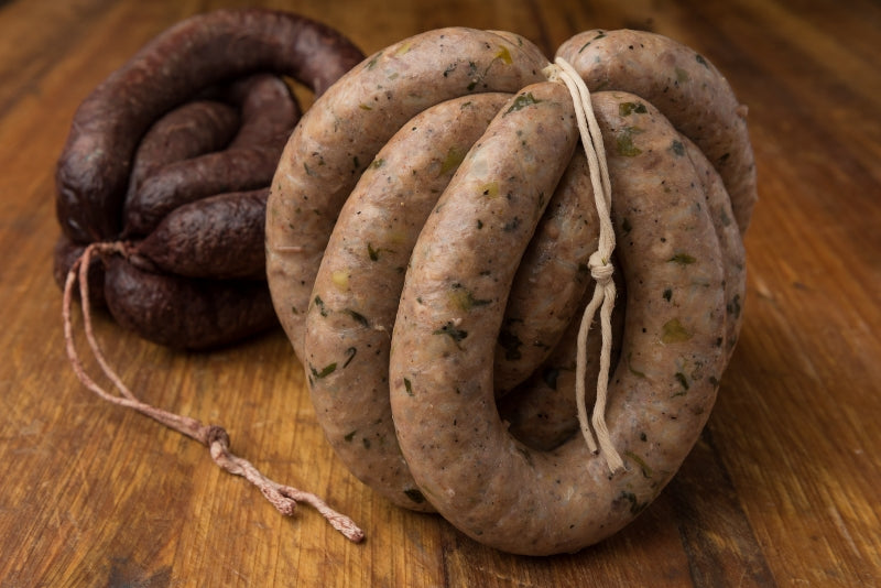 Old-Fashioned Cajun Favorites: Frozen Meats & Sausages