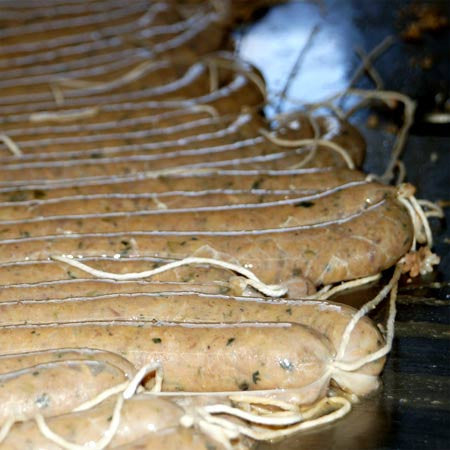 Cajun Boudin (1 lb)