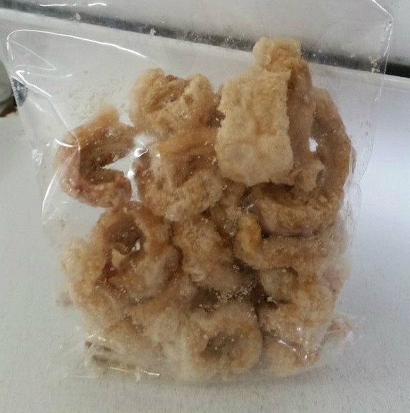 Bourgeois Hog Cracklings (1/5 lb)