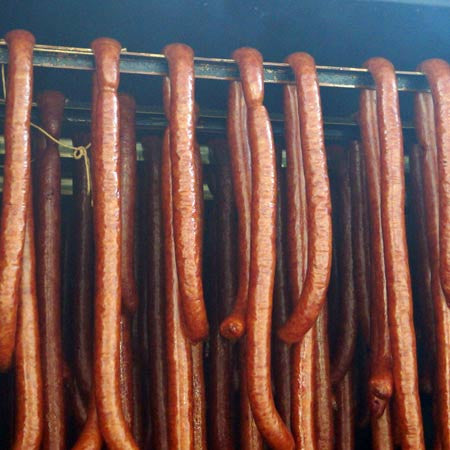 Smoked Sausage (1 lb)