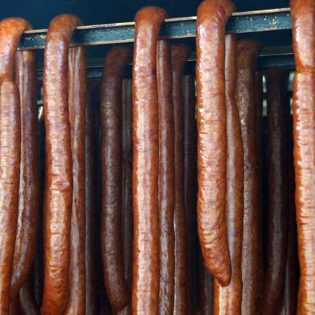 Smoked Sausage (1 lb)