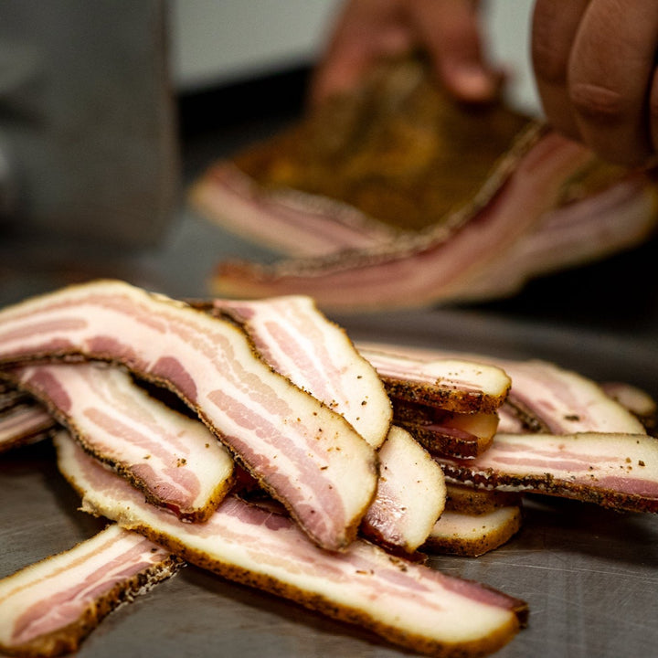 Smoked Bacon (1lb)