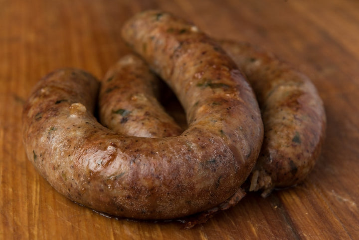 White Boudin (1 lb)