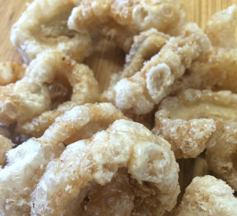 Cracklings (1/5 lb)