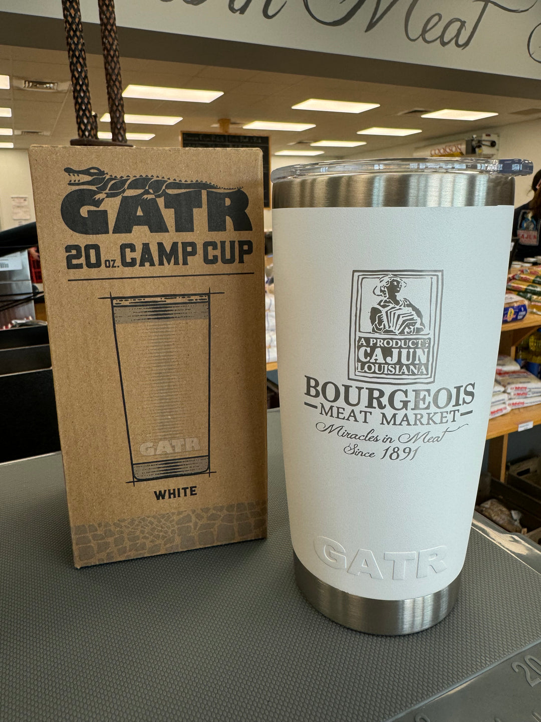 20 oz GATR Tumbler