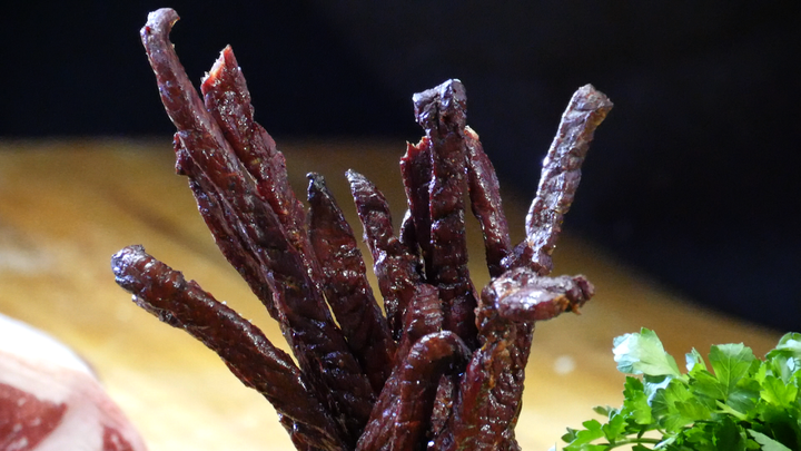 Beef Jerky