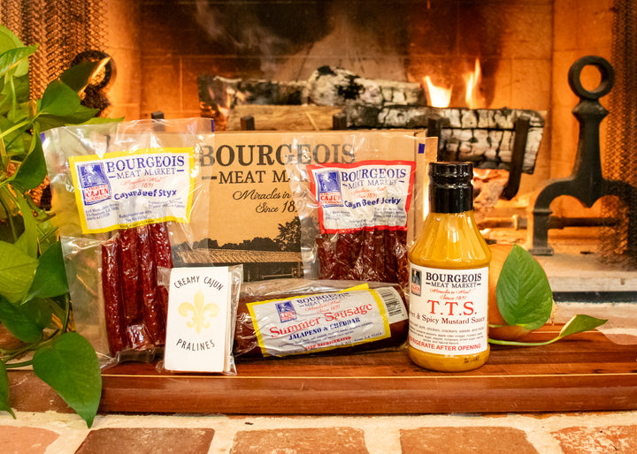 Bourgeois Cajun Smoke Box