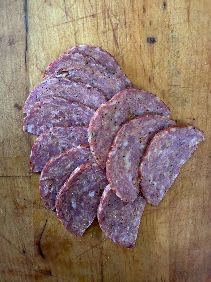 Cajun Smoked Pepperoni